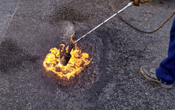 Malborough flat roofing repairs