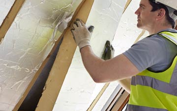 Malborough loft insulation