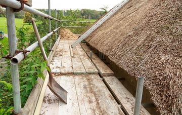 advantages of Malborough thatch roofing